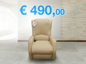 POLTRONA RELAX ECONOMICA € 490