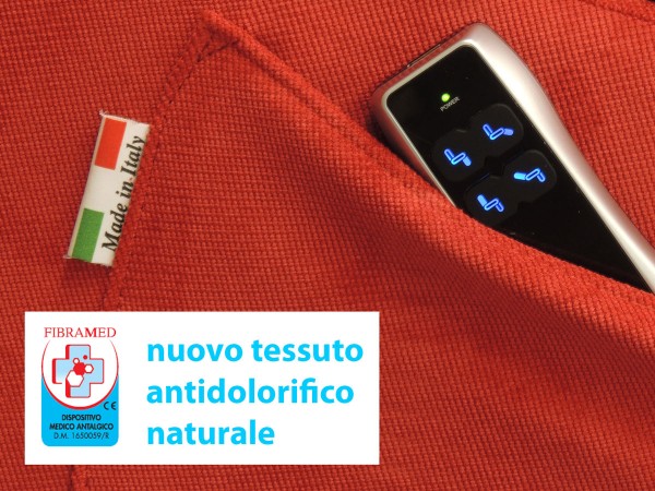 POLTRONE MEDICALI TESSUTO ANTIDOLORIFICO