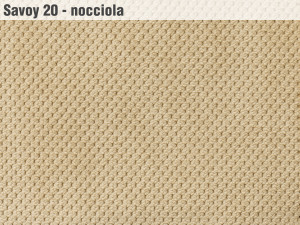 Savoy 20 nocciola