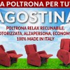 UNA POLTRONA PER TUTTI AGOSTINA