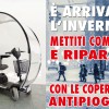 coperture scooter elettrici disabili anziani