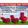 OFFERTE POLTRONE RELAX